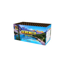 SERENITY 50 COLPI GOLD DRAGON