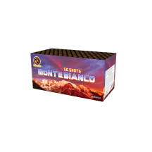 MONTE BIANCO 50 COLPI GOLD DRAGON
