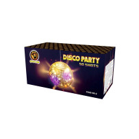 DISCO PARTY 50 COLPI GOLD DRAGON