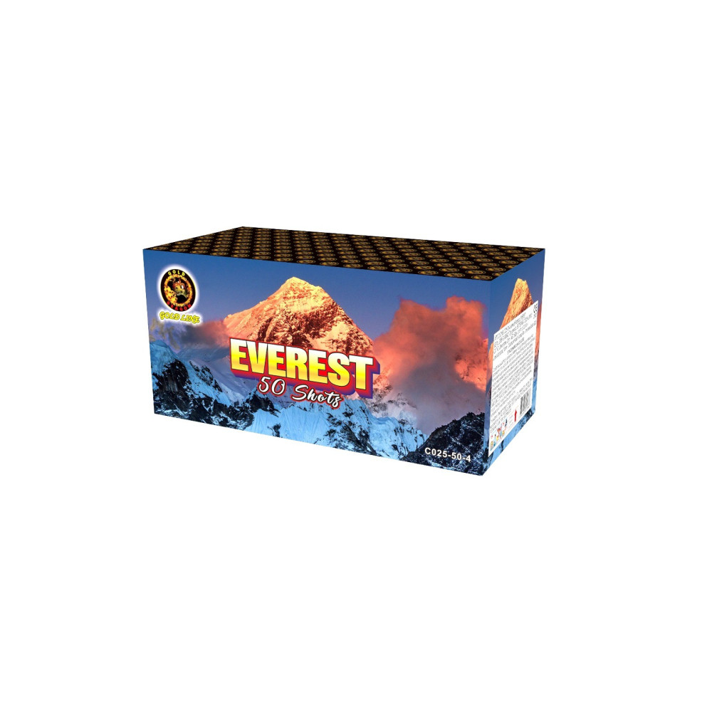 EVEREST 50 COLPI GOLD DRAGON