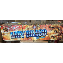 LADY DRAGO 168 COLPI GOLD DRAGON