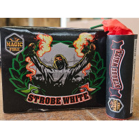 STROBE WHITE 4 PEZZI MAGIC FIRE