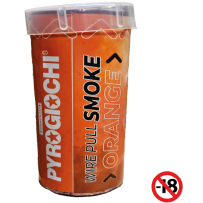 WIRE PULL SMOKE ORANGE PYROGIOCHI