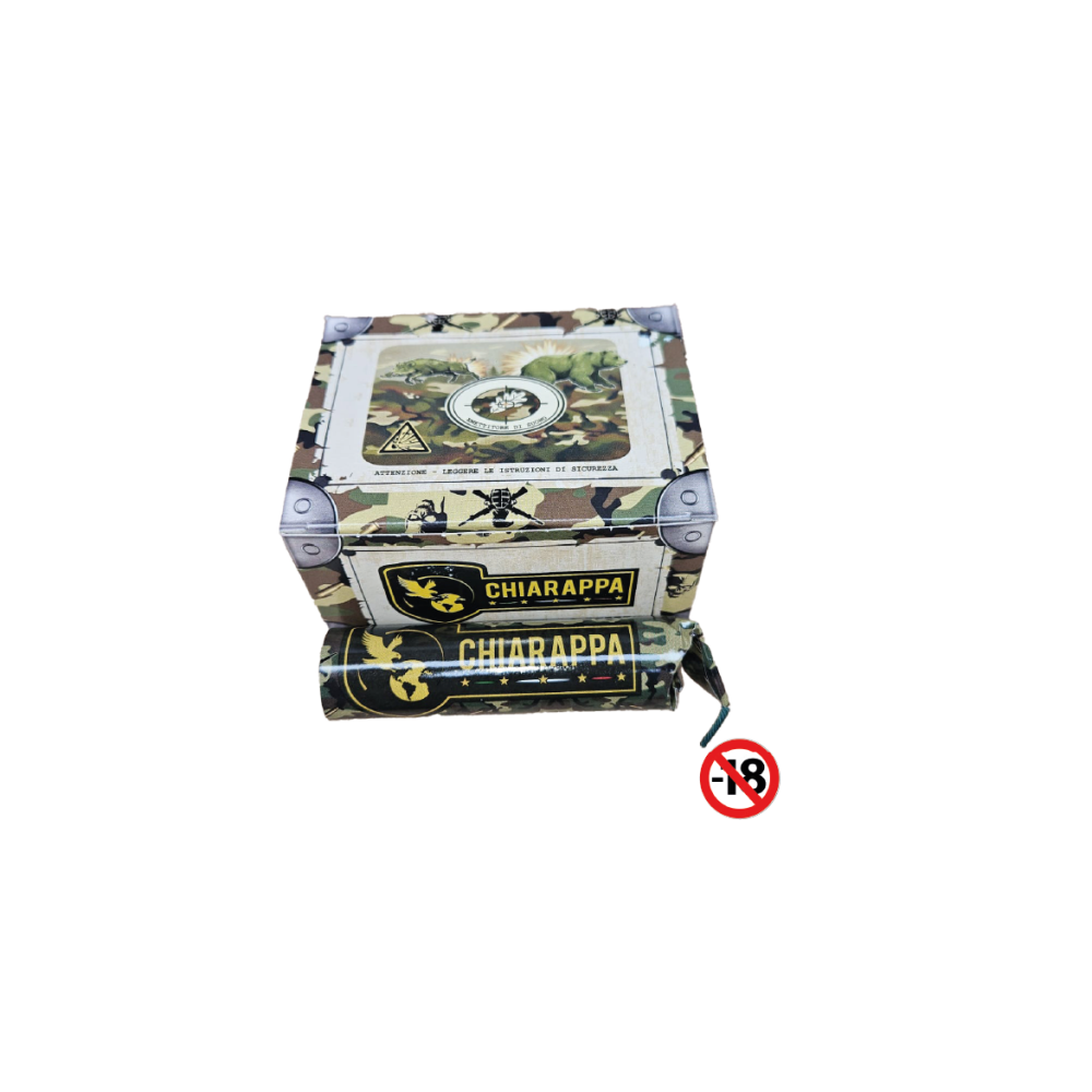 mini thunder 6 pezzi chiarappa