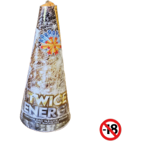 CONO TWICE ENERGY ORO/ARGENTO BORGONOVO