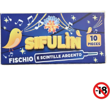 SIFULIN 10 PEZZI BORGONOVO