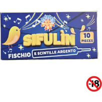 SIFULIN 10 PEZZI BORGONOVO