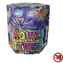 AQUILA NOTTURNA 19 COLPI TEANESE