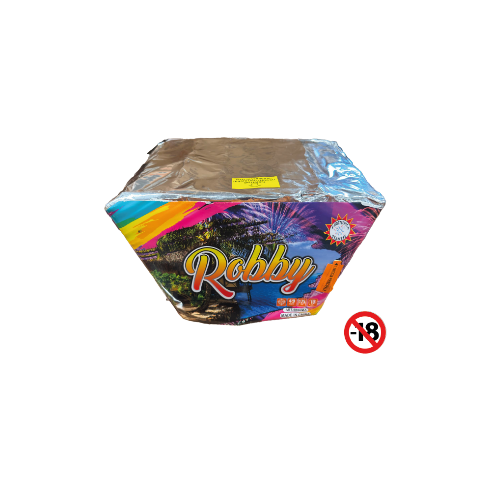 ROBBY 49 COLPI TEANESE