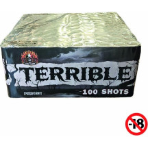 TERRIBLE 100 COLPI CIAK DUM
