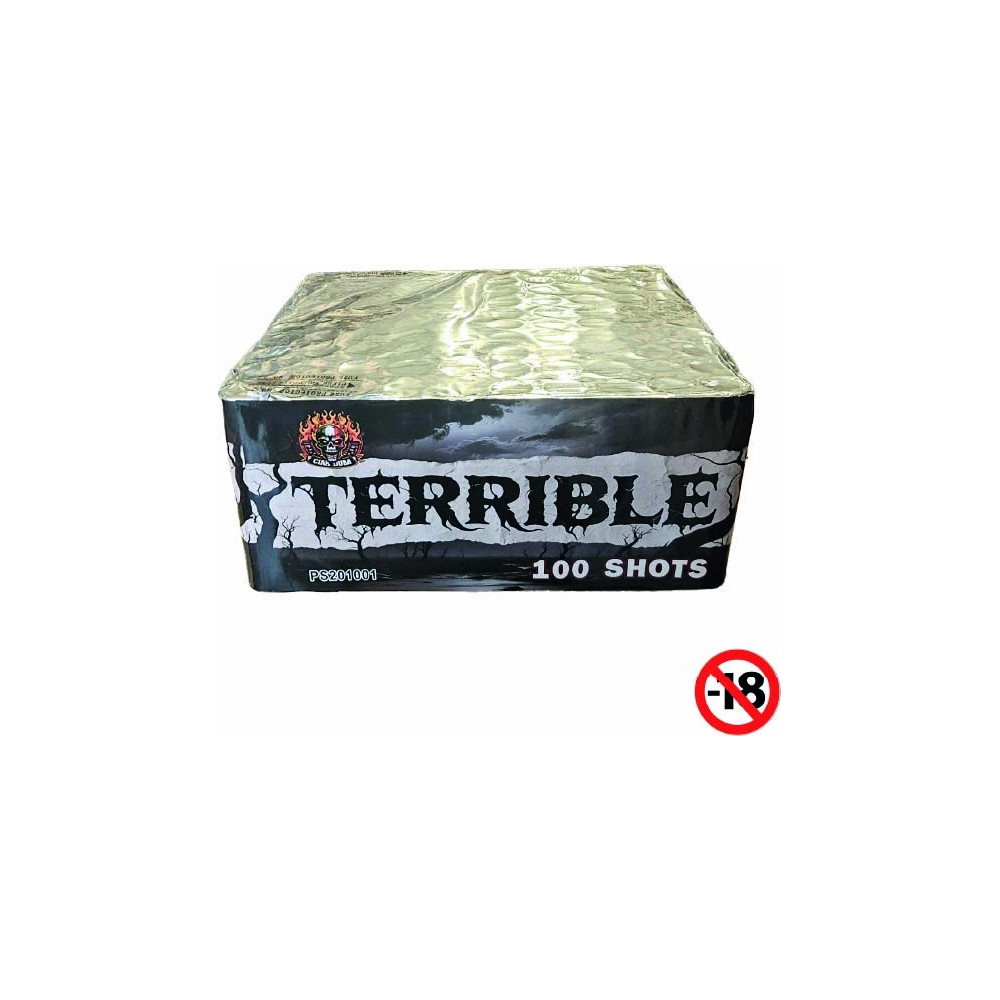 TERRIBLE 100 COLPI CIAK DUM