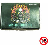 CIAK DUM MINI 40 PEZZI