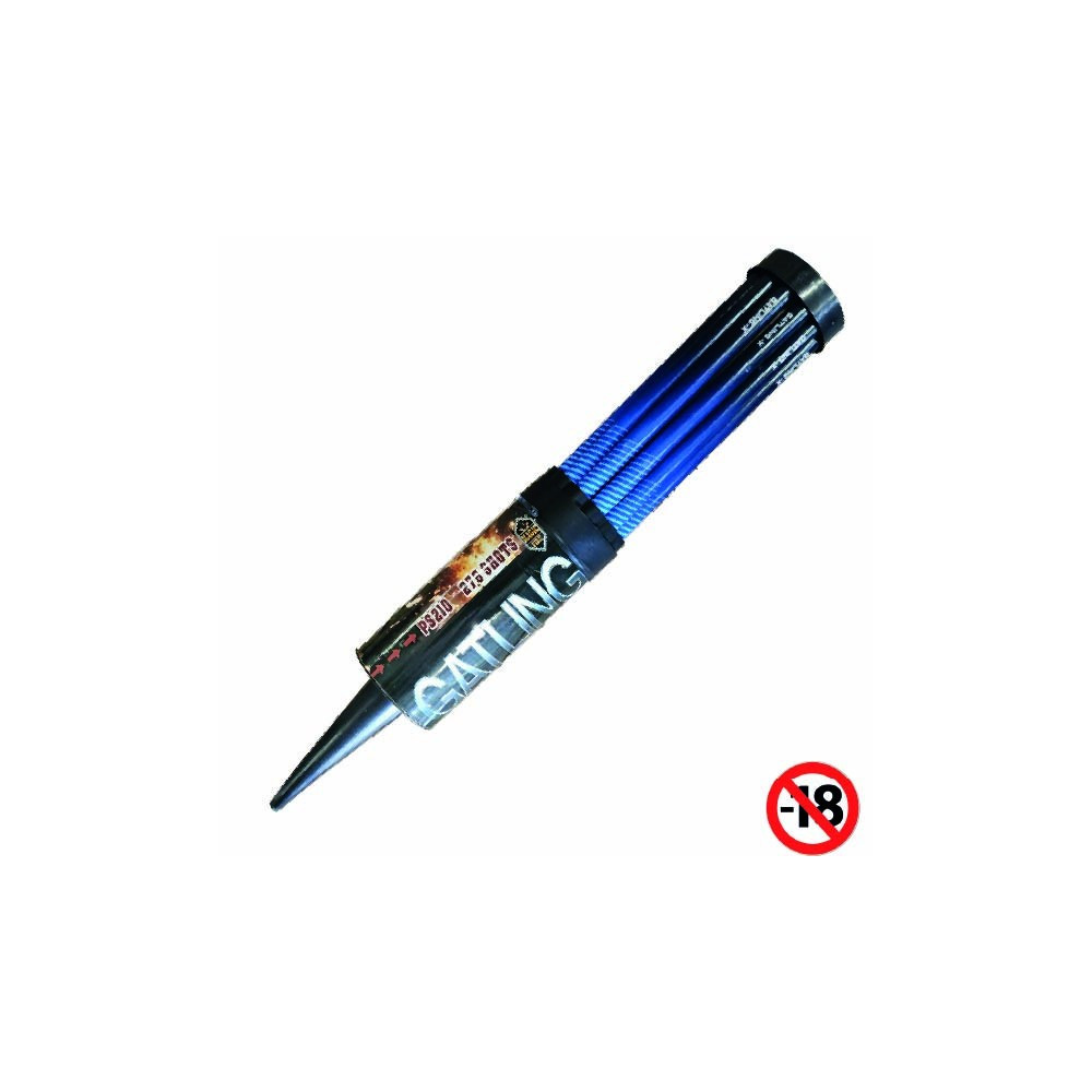 GATLING 276 COLPI MAGIC FIRE