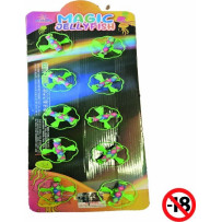 GIRANDOLA UFO MAGIC JYLLYFISH 10 PEZZI