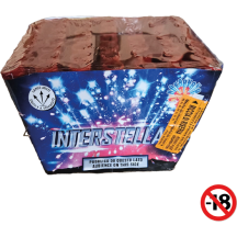 INTERSTELLAR 49 COLPI BORGONOVO