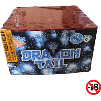 DRAGON TAIL 64 COLPI BORGONOVO