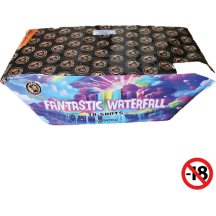 FANTASTIC WATERFALL 70 COLPI GOLD DRAGON