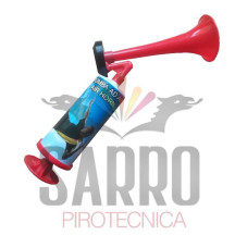 tromba da stadio