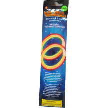 Maxi braccialetto glow 20cm.