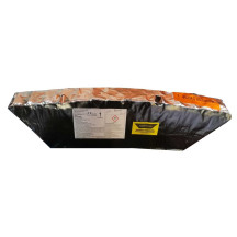 Double Row brocade tail