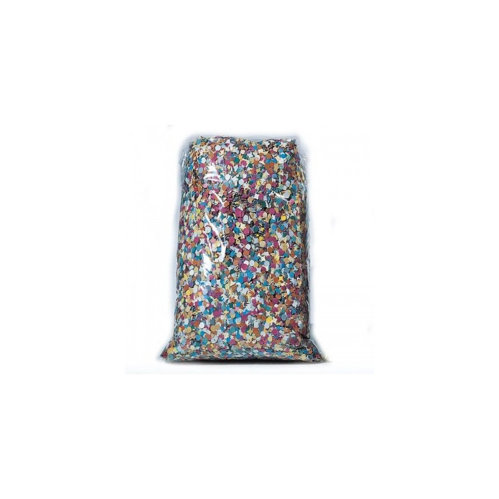 Coriandoli carnevale da 100gr.